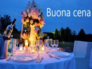 Buona cena