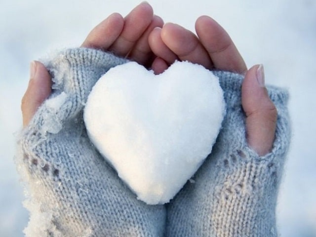 frasi sul cuore di ghiaccio