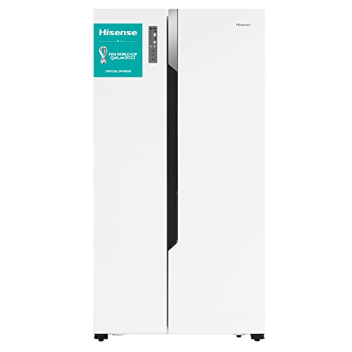 Frigorifero side by side Hisense - RS670N4HW1