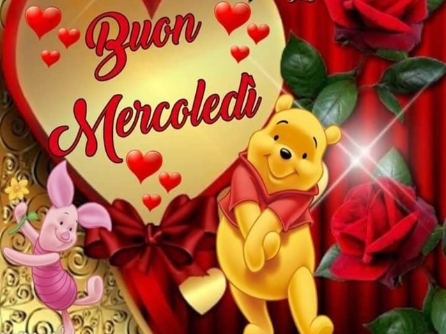 Buon mercoledì