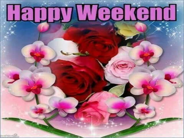 Happy Weekend (Felice Fine settimana)