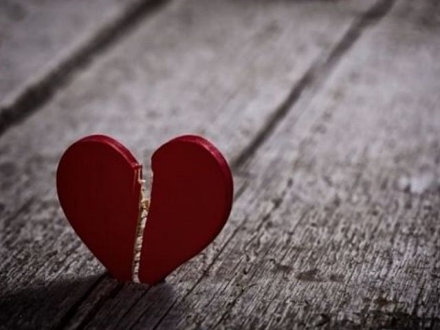 frasi sul cuore spezzato