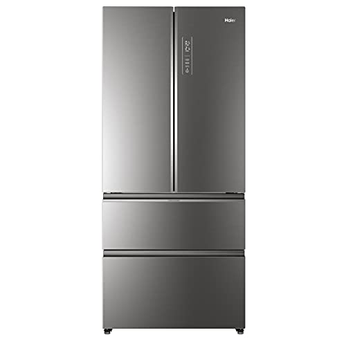 Haier HB18FGSAAA Frigorifero a 4 porte