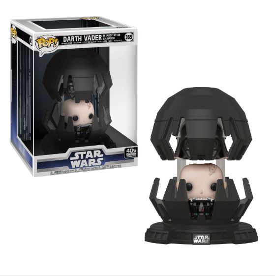 Funko Pop di Darth Vader