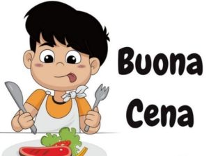Buona cena