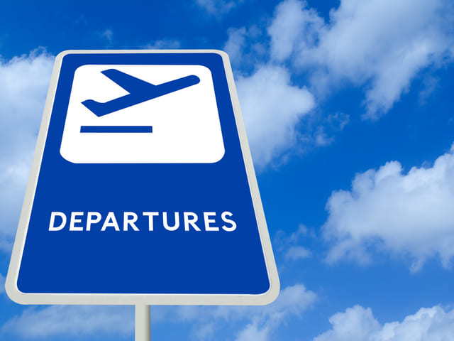 Departures(Partenze)