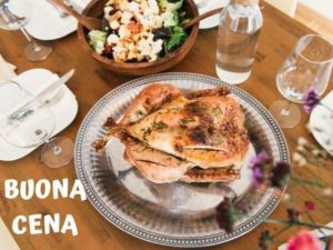 Buona cena