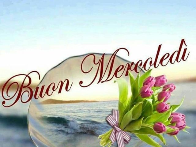 Buon mercoledì