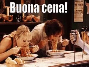 Buona cena
