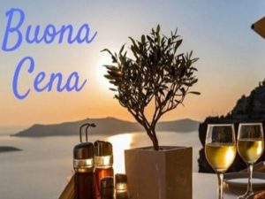 Buona cena