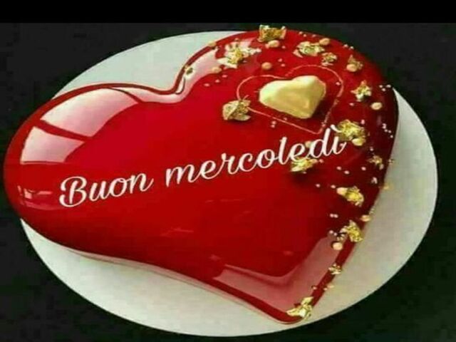 Buon mercoledì
