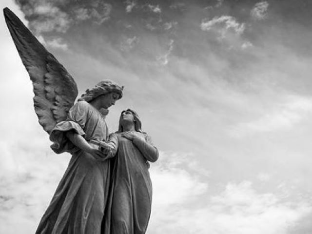 immagini di angeli con frasi