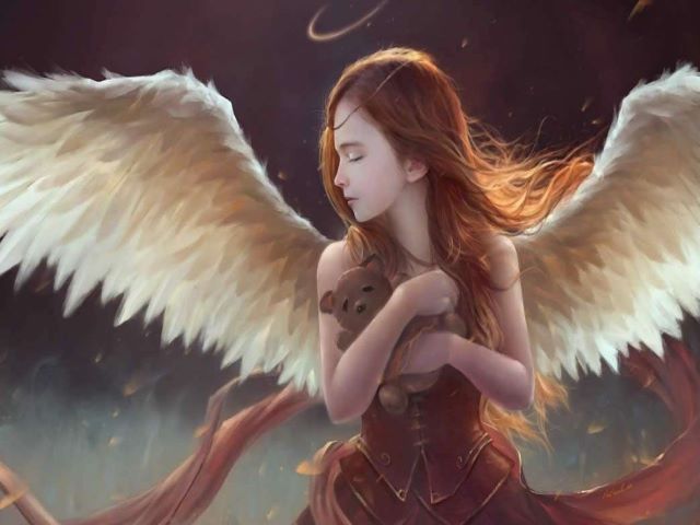frasi angeli amore
