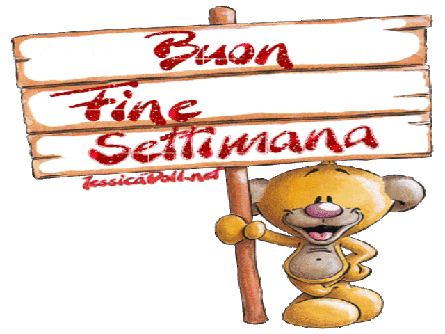 Buon Fine Settimana