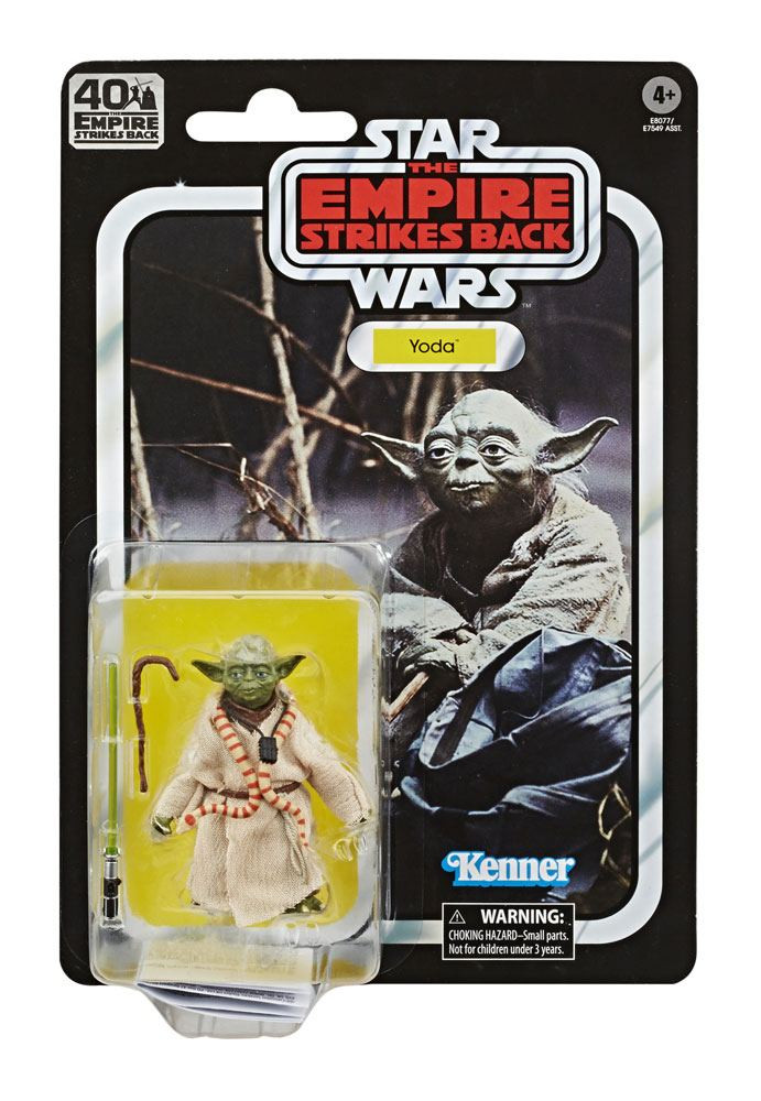 Action figure Kenner di Yoda