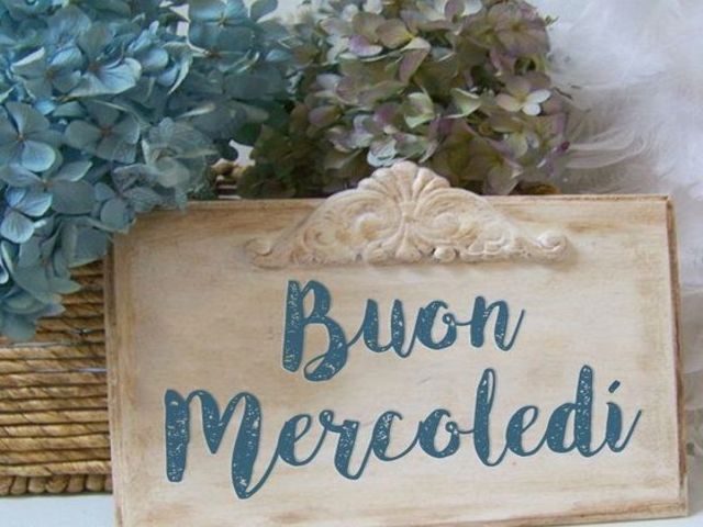 Buon mercoledì