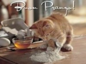 Buon pranzo!