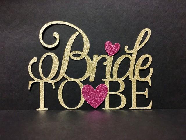 Bride to be (Futura sposa)