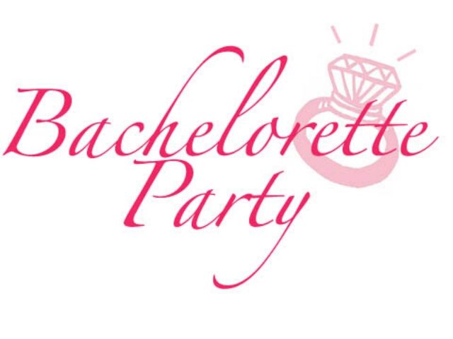 Bachelorette party (Addio al nubilato)