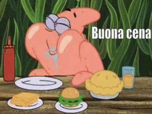 Buona cena