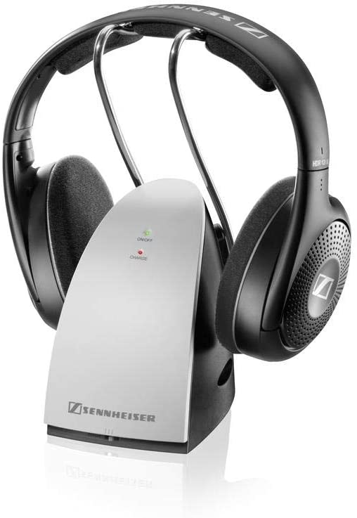 Recensione Sennheiser RS 120 II, Cuffie Wireless