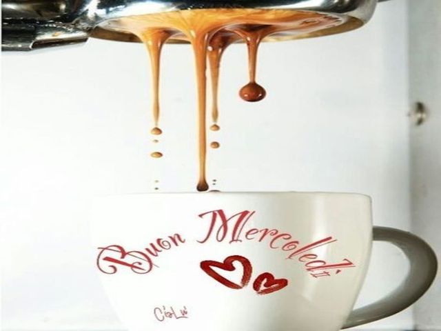 Buon mercoledì
