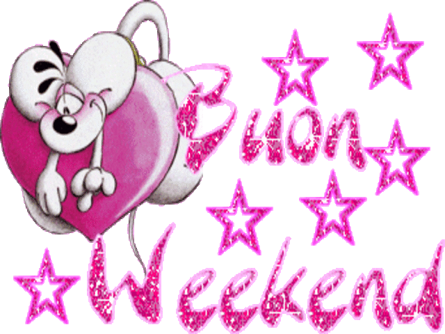 Buon Weekend