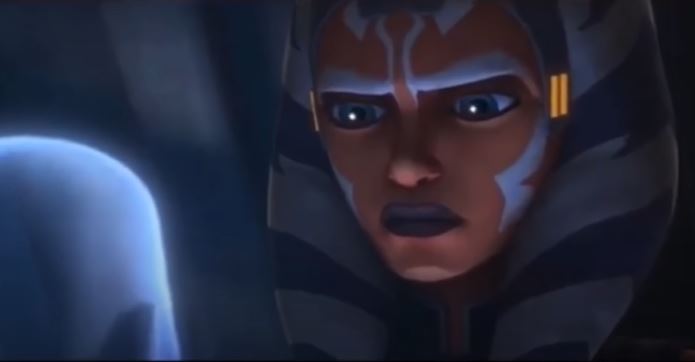 Ahsoka scopre la verità