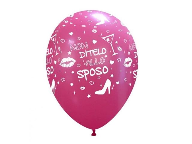 Non ditelo allo sposo