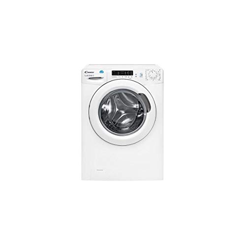 Lavatrice slim - Candy CS4 1272D3/1-S