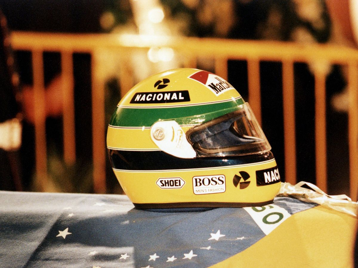 Ciao Ayrton, uno di noi