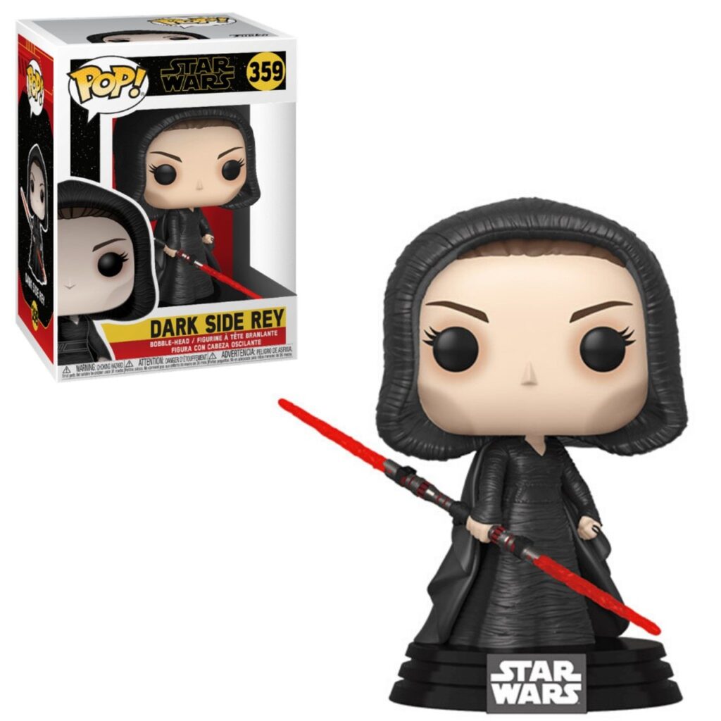 Funko Pop di Dark Rey