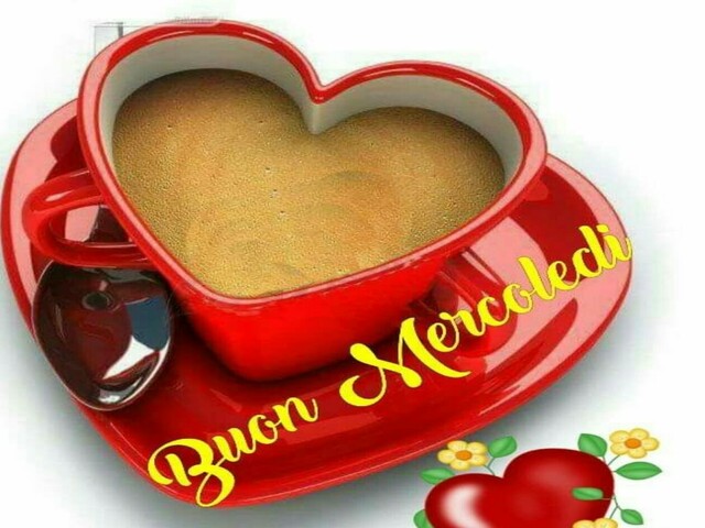 Buon mercoledì!