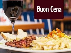 Buona cena