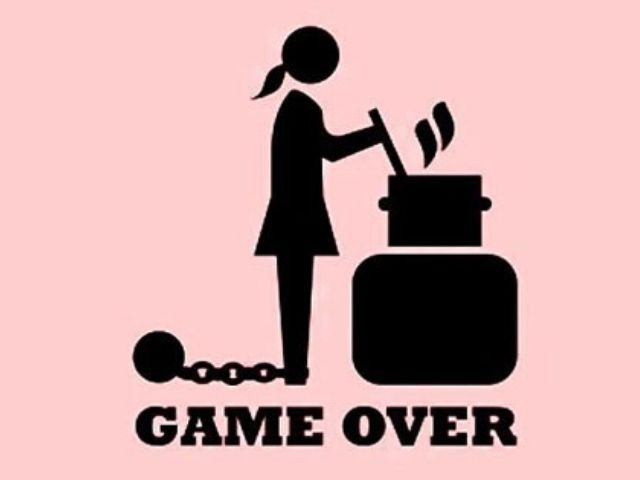Game over (il gioco è finito)