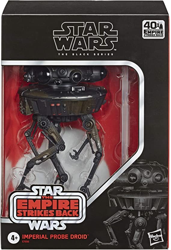 Action figure del droide sonda imperiale