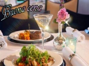 Buona cena