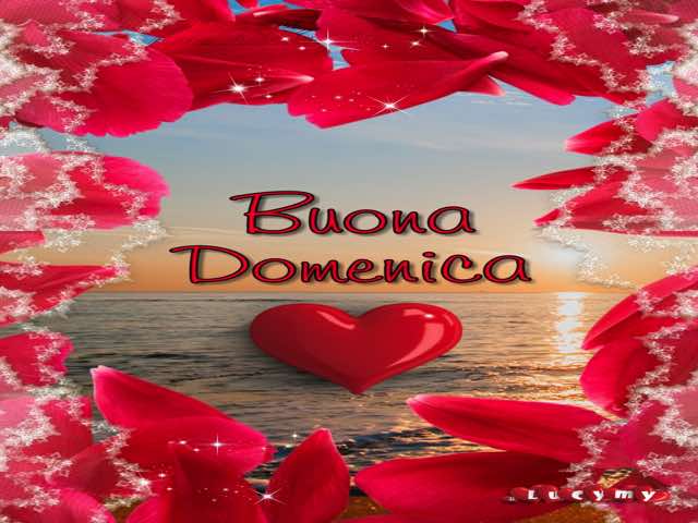 Buona domenica