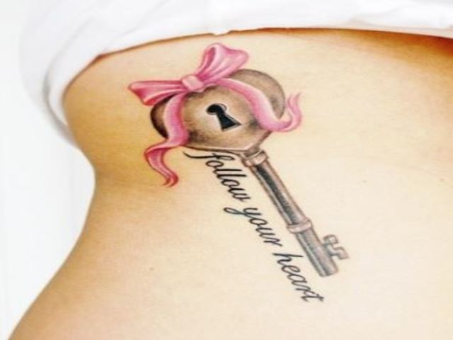Follow your heart (segui il tuo cuore)