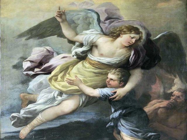 frasi sugli angeli