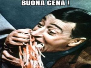 Buona cena