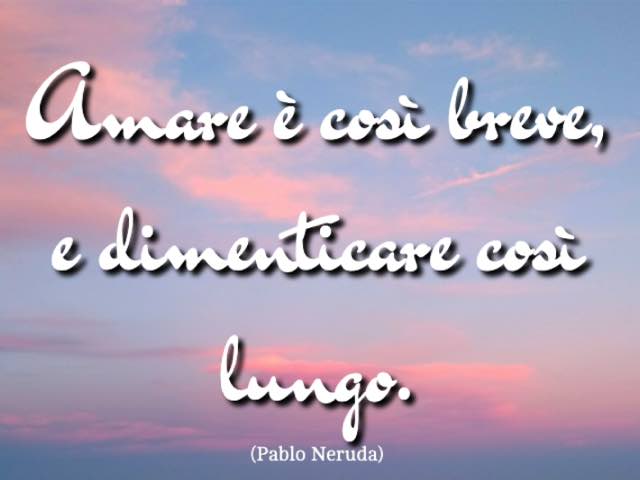 Amare è co