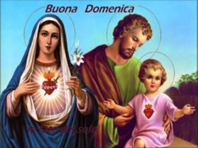Buona domenica