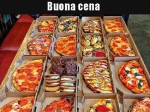 Buona cena