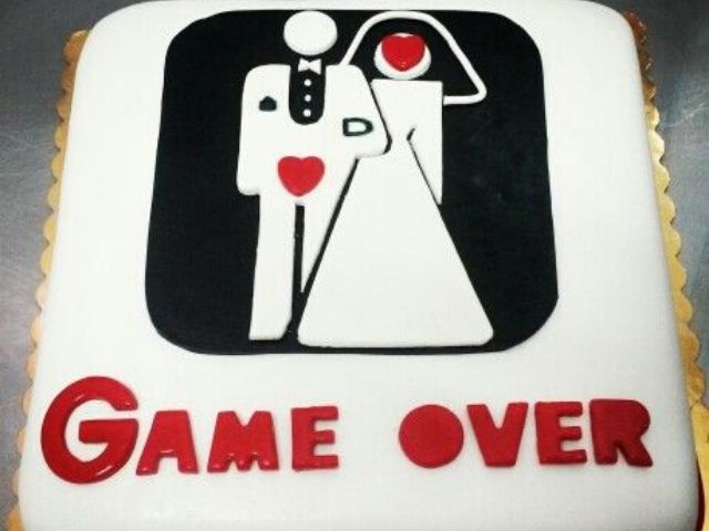 Game over (il gioco è finito)