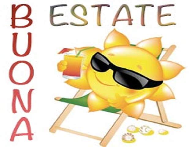 Buona estate