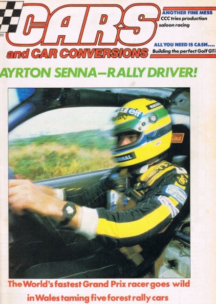 Ciao Ayrton, uno di noi