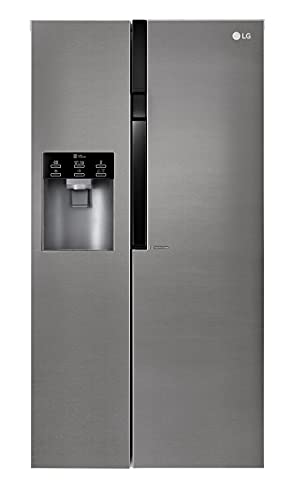 Frigorifero side by side LG - GSL361ICEZ