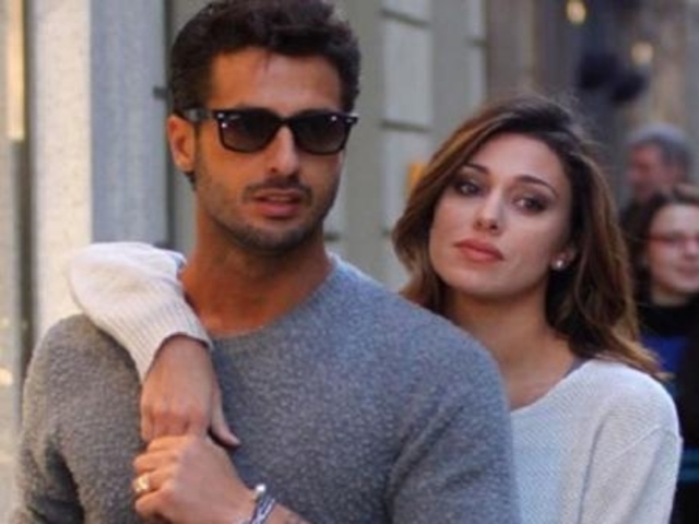 Fabrizio Corona e Belen