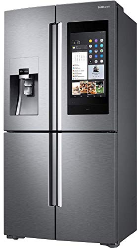 Samsung RF56N9740SR/EF Family Hub Frigorifero 4 Porte